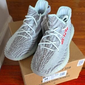 Yeezy Boost 350 V2 Blue Tint
